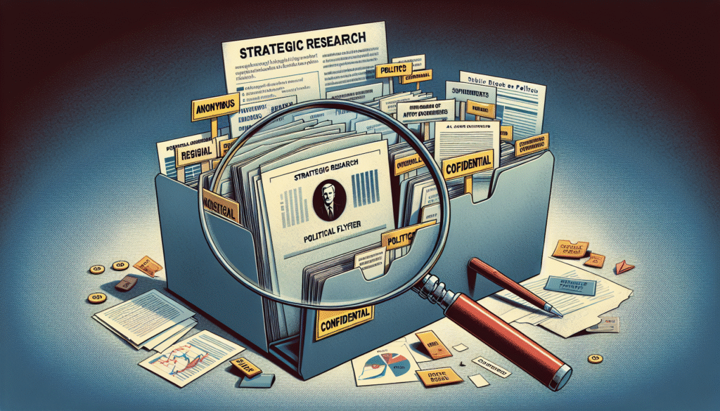 What Is The Role Of Opposition Research In Shaping The Narrative Of A Campaign?
